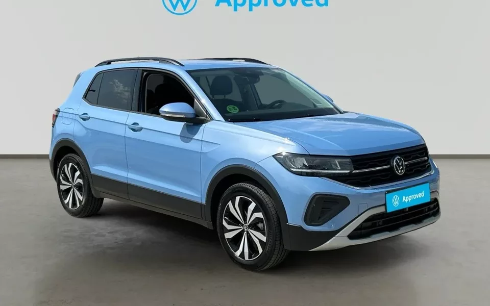 VOLKSWAGEN T-Cross T-CROSS 1.0 TSI 85KW DSG LIFE 5P - 21450€ en Orcoyen