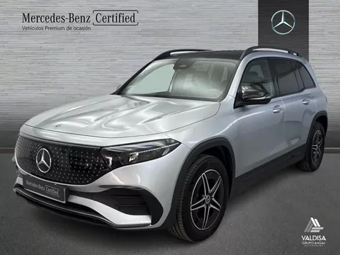 MERCEDES-BENZ EQB 250+