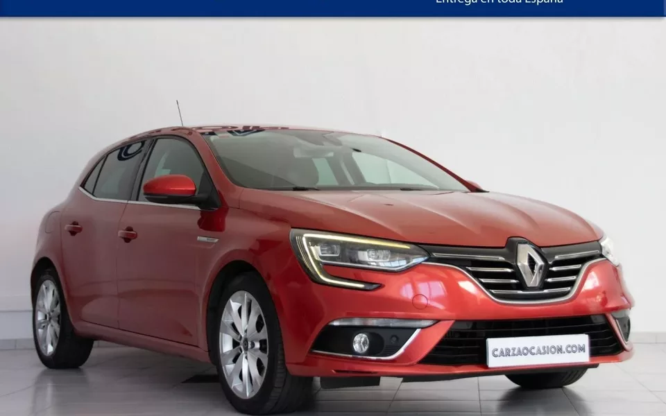 RENAULT Mégane Mégane 1.6dCi Energy Zen 96kW