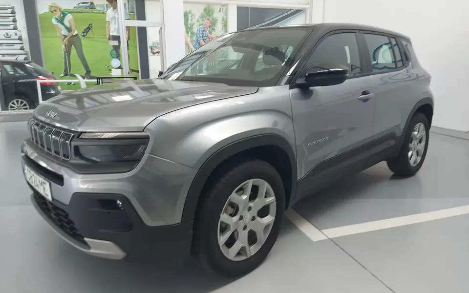 Jeep Avenger 1.2 e-Hybrid Altitude DCT