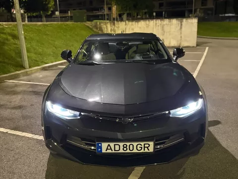 Chevrolet Camaro 2.0 Aut.