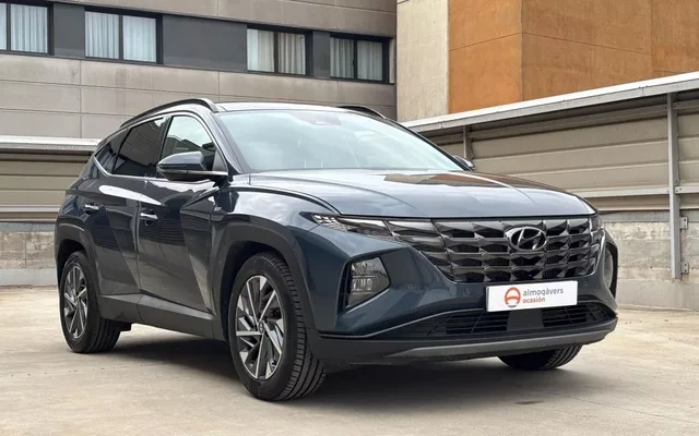 HYUNDAI Tucson TUCSON TECNO SKY 1.6 TGDI MHEV 150CV 5P
