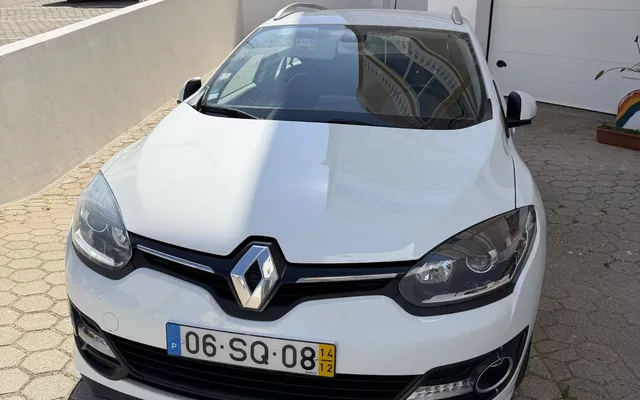 Renault Mégane Sport Tourer 1.5 dCi Bose Edtion CO2 Champion