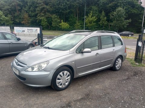 Peugeot 307