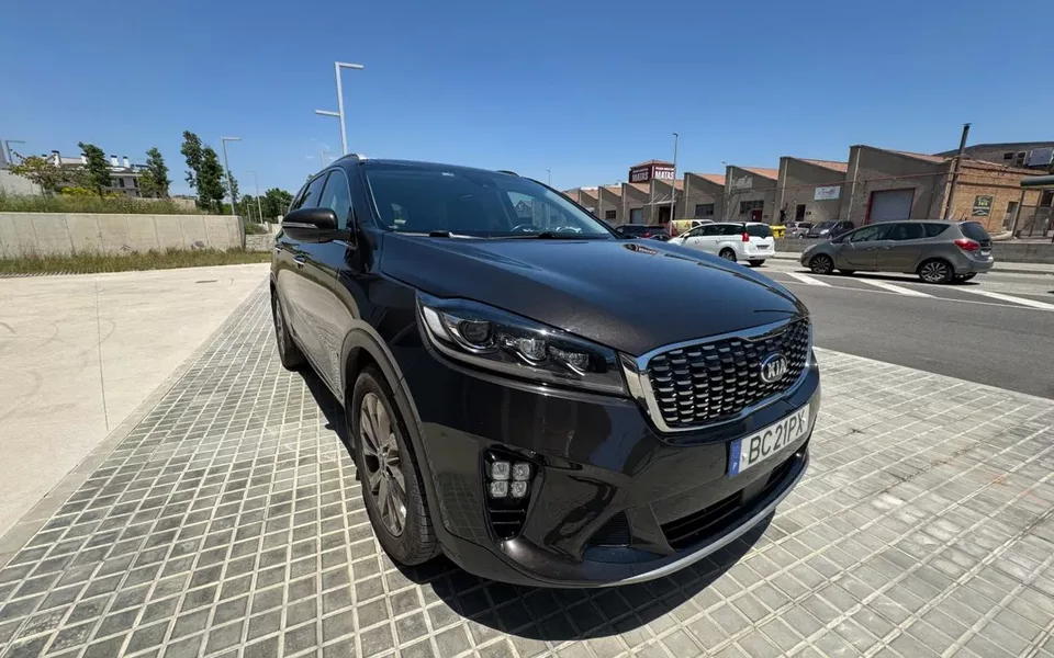 Kia Sorento 2.2 CRDi TOP Aut.