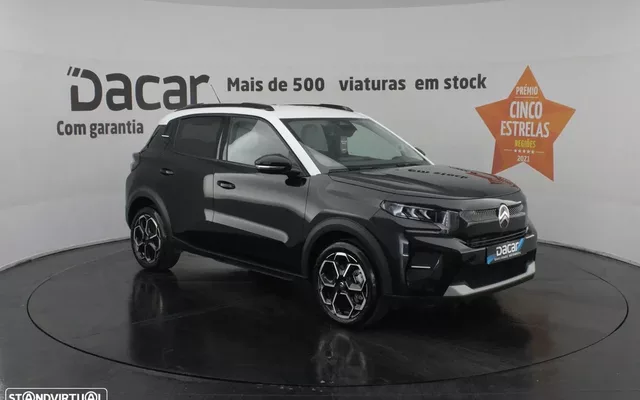 Citroën e-C3 44 kWh Autonomia Conforto Max