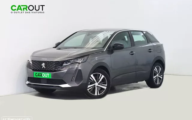 Peugeot 3008 1.6 Hybrid Active Pack e-EAT8