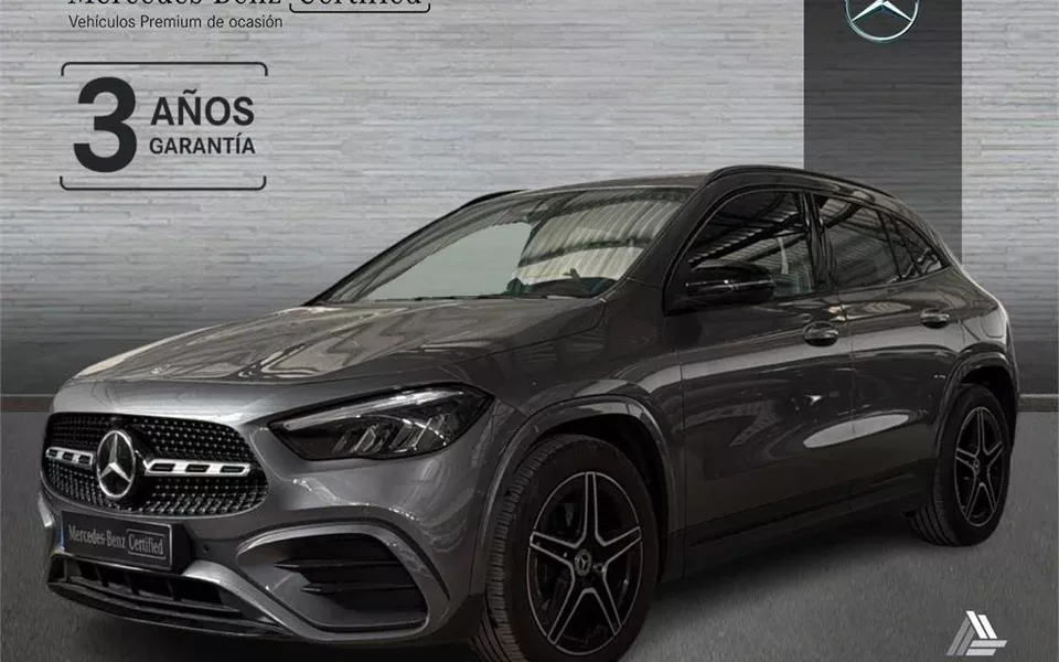 MERCEDES-BENZ Clase GLA CLASE GLA 200 D