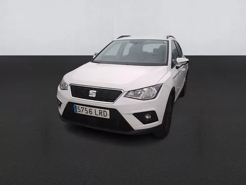 SEAT Arona SEAT ARONA 1.0 TSI 81kW (110CV) Style Go2 - 16400€ en Burgos