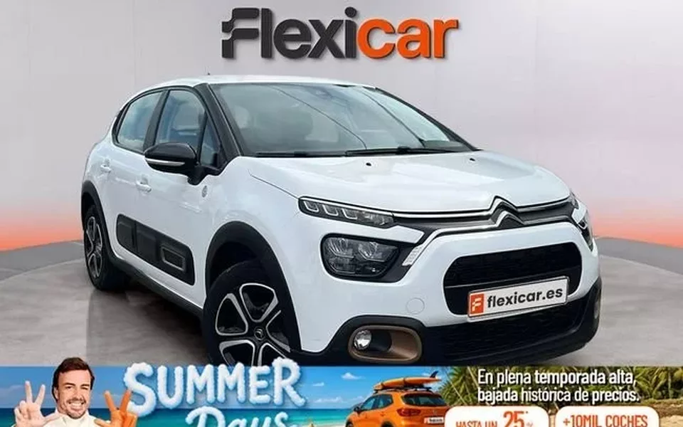CITROEN C3 PureTech 60KW (83CV) C-Series