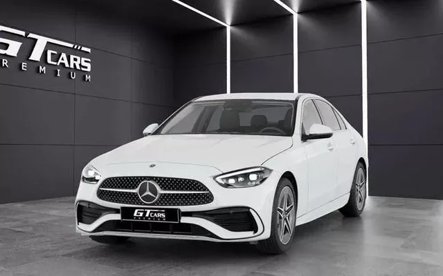 MERCEDES-BENZ Clase C 200 AMG