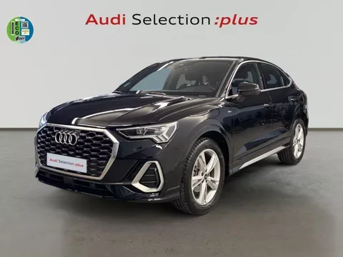 AUDI Q3 Q3 Sportback 35 TFSI S line S tronic
