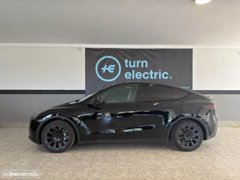 Tesla Model Y Tração Traseira