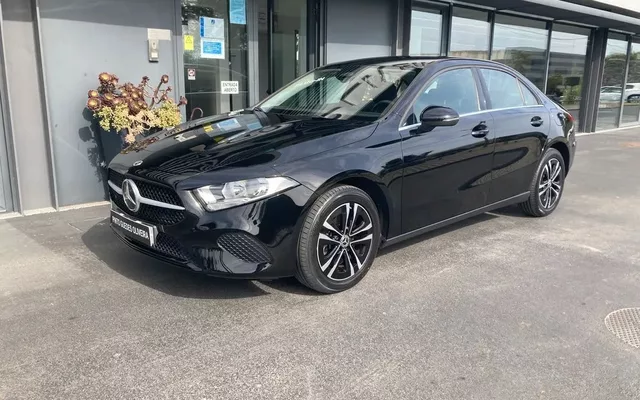 Mercedes-Benz A 250 Limousine e 8G-DCT Edition 2021