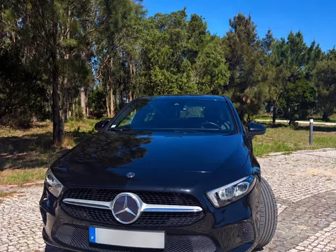 Mercedes-Benz A 180 d Progressive Aut.