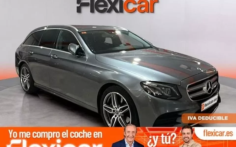 MERCEDES-BENZ Clase E E Estate 220d 4Matic All-Terrain 9G-Tronic