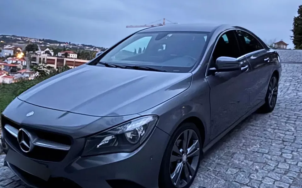Mercedes-Benz CLA 200 d Urban Aut.