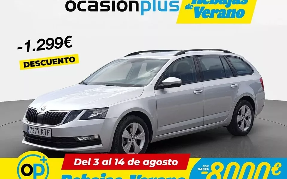 SKODA Octavia Octavia Combi 1.0 TSI Like DSG