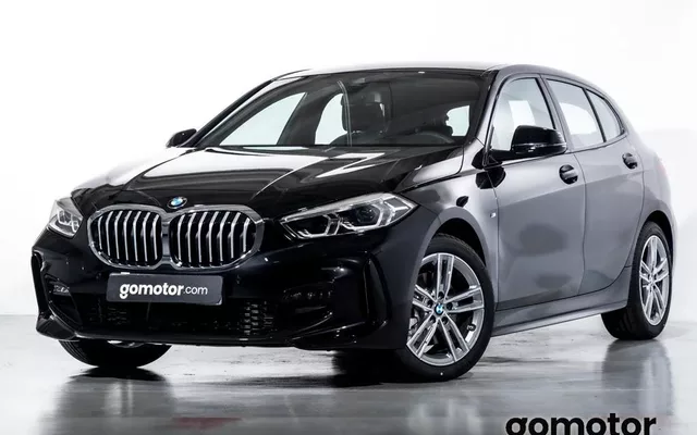 BMW Serie 1 118i