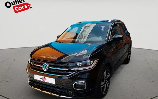 VW T-Cross 1.0 TSI Style DSG