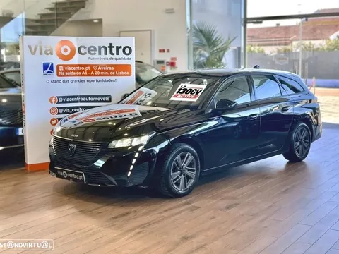 Peugeot 308 SW 1.2 PureTech Active Pack