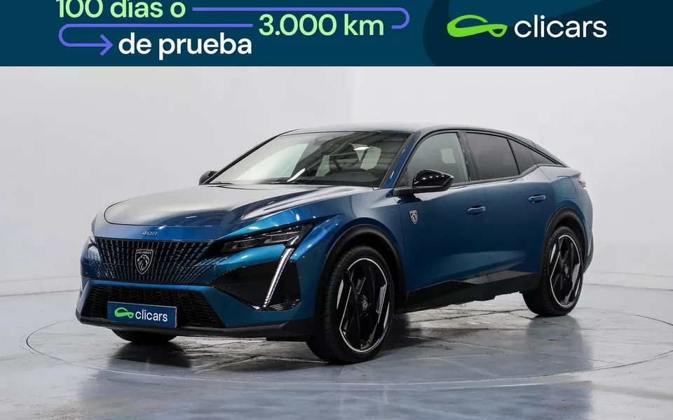 PEUGEOT 408 Hybrid 225 First Edition e-EAT8 - 23990€ en Cordoba