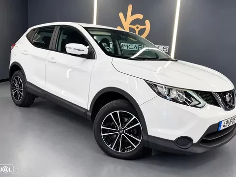 Nissan Qashqai 1.5 dCi Acenta