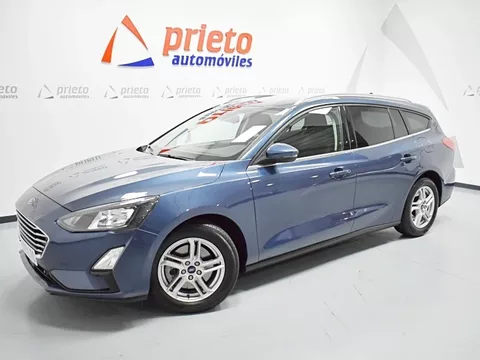 FORD Focus Focus Sportbreak 1.5 Ecoblue Trend+ 120
