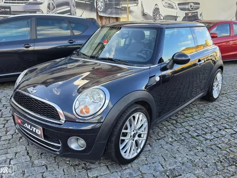 MINI 3 Portas Cooper D
