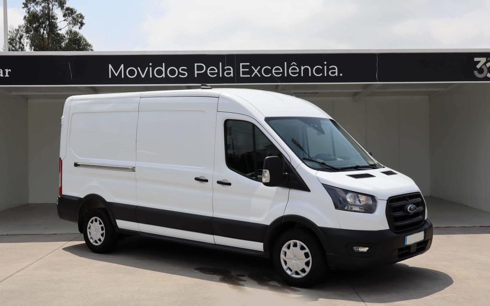FORD TRANSIT 350 L3 2.0 TDCI H2 TREND