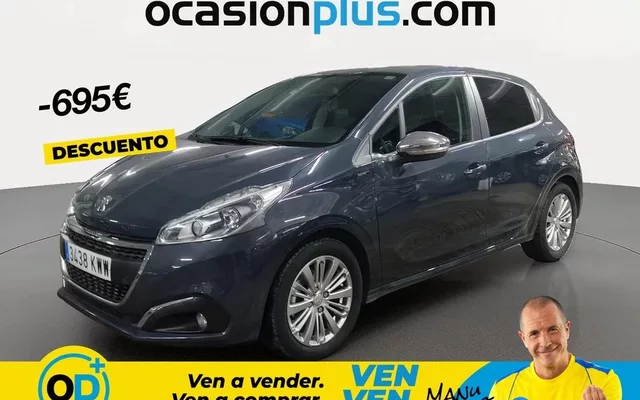 PEUGEOT 208 208 1.2 PureTech S&S Signature 82