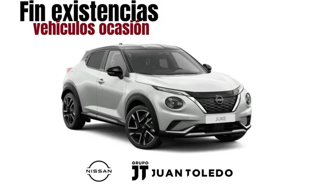 NISSAN Juke Juke 1.6 Hybrid Tekna Auto