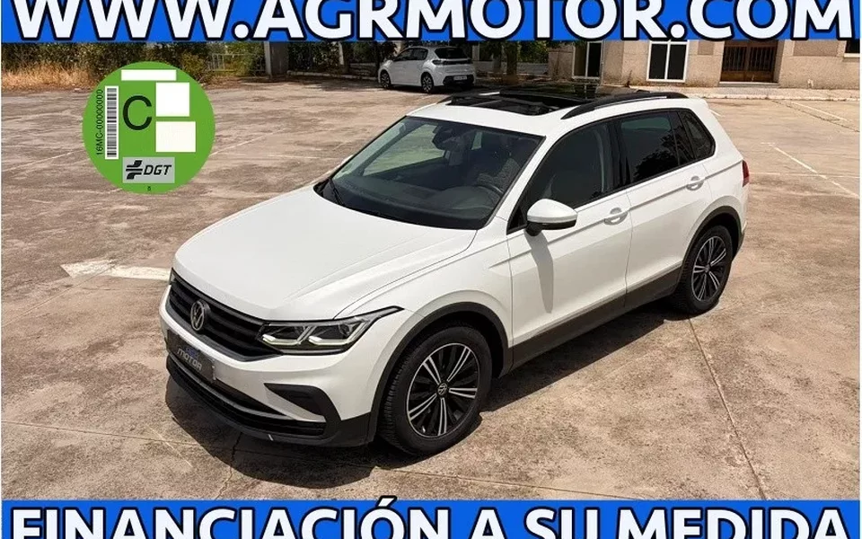 VOLKSWAGEN Tiguan Tiguan 1.5 TSI Urban Sport DSG 110kW