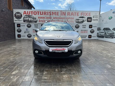 Peugeot 2008 Crossover 1.6Diesel 2015Euro5