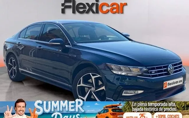 VOLKSWAGEN Passat Passat 2.0TDI R-Line DSG7 110kW