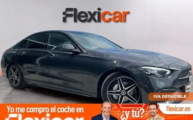 MERCEDES-BENZ Clase C C 220 d