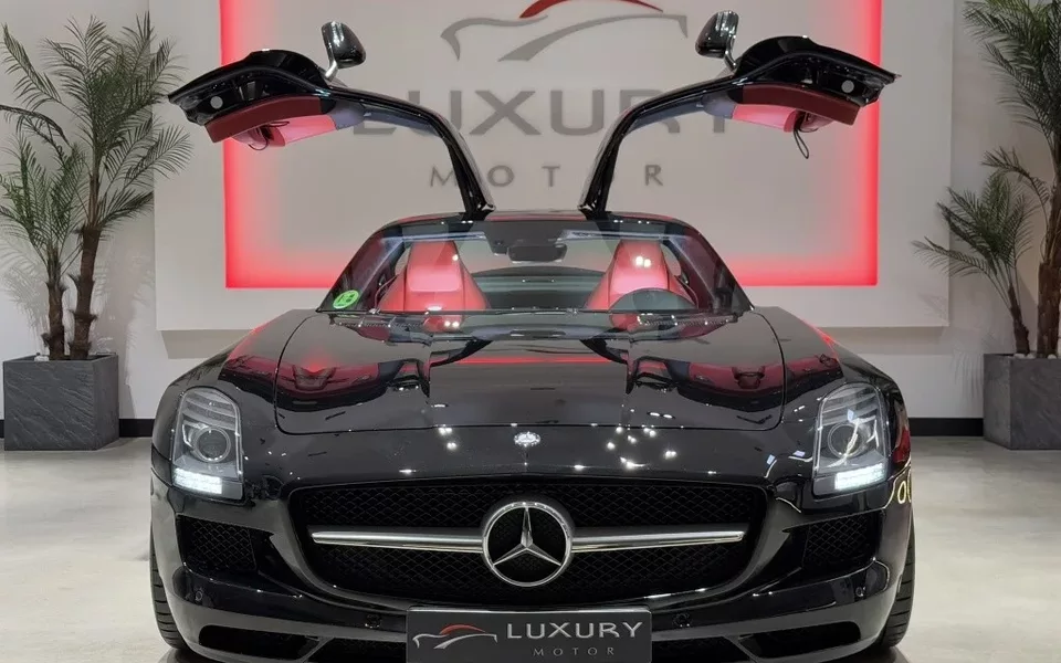 MERCEDES-BENZ Clase SLS AMG SLS AMG - 249900€ en