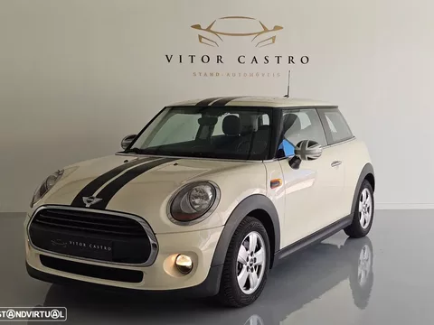 MINI 3 Portas One