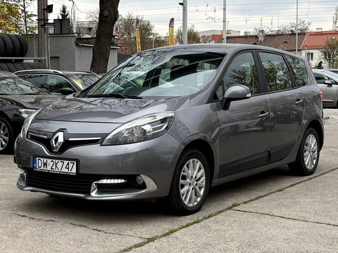 Renault Megane Scenic