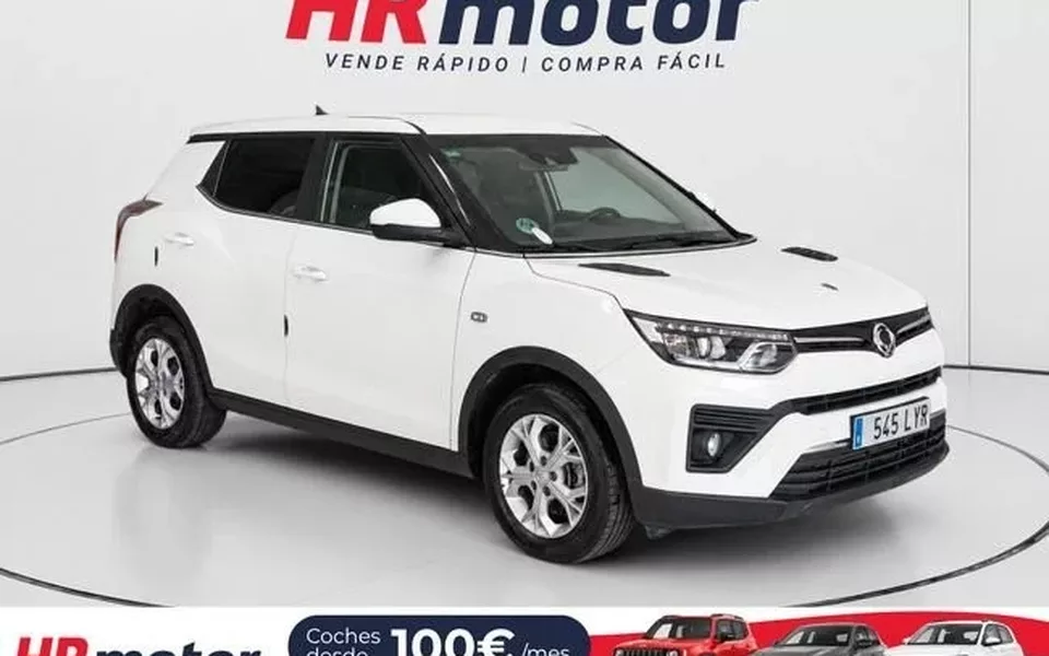 KGM / SSANGYONG Tivoli Tivoli G12 Urban Plus 4x2