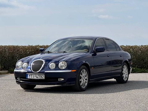 Jaguar S-Type Αυτόματο