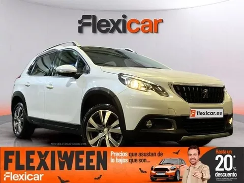 PEUGEOT 2008 2008 1.2 PureTech S&S Allure 130 - 12290€ en Murcia