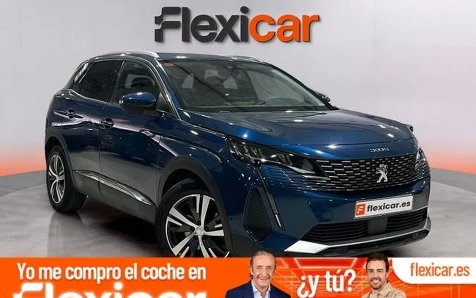 PEUGEOT 3008 1.2 PureTech 96KW S&S Allure Pack EAT8