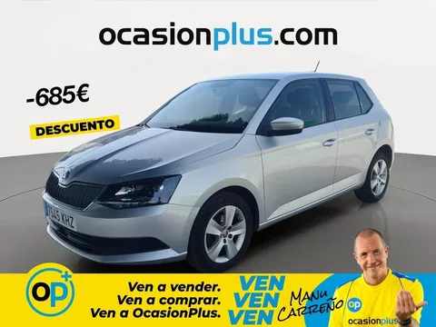 SKODA Fabia Fabia 1.0 MPI Business 55kW