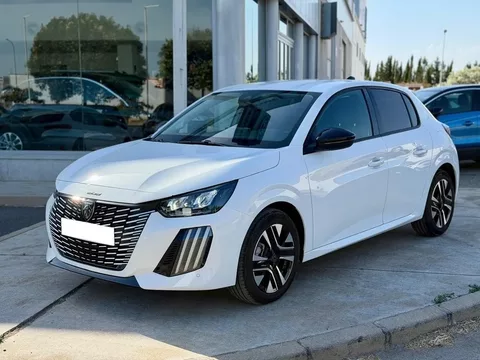 PEUGEOT 208 208 1.2 Puretech S&S Allure 100