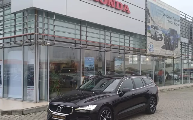 Volvo V60 B4 MHEV 2021