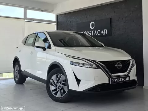 Nissan Qashqai 1.3 DIG-T Acenta