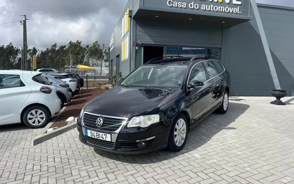 VW Passat Variant 2.0 TDI Trendline