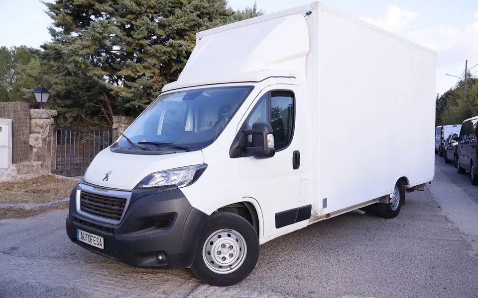 Peugeot Boxer 435 L2S BLUEHDI 140CV 2P # IVA DEDUCIBLE,NAVY