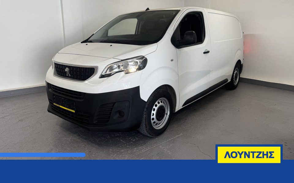 Peugeot Expert L2 Disel Euro 6 Ελληνικό